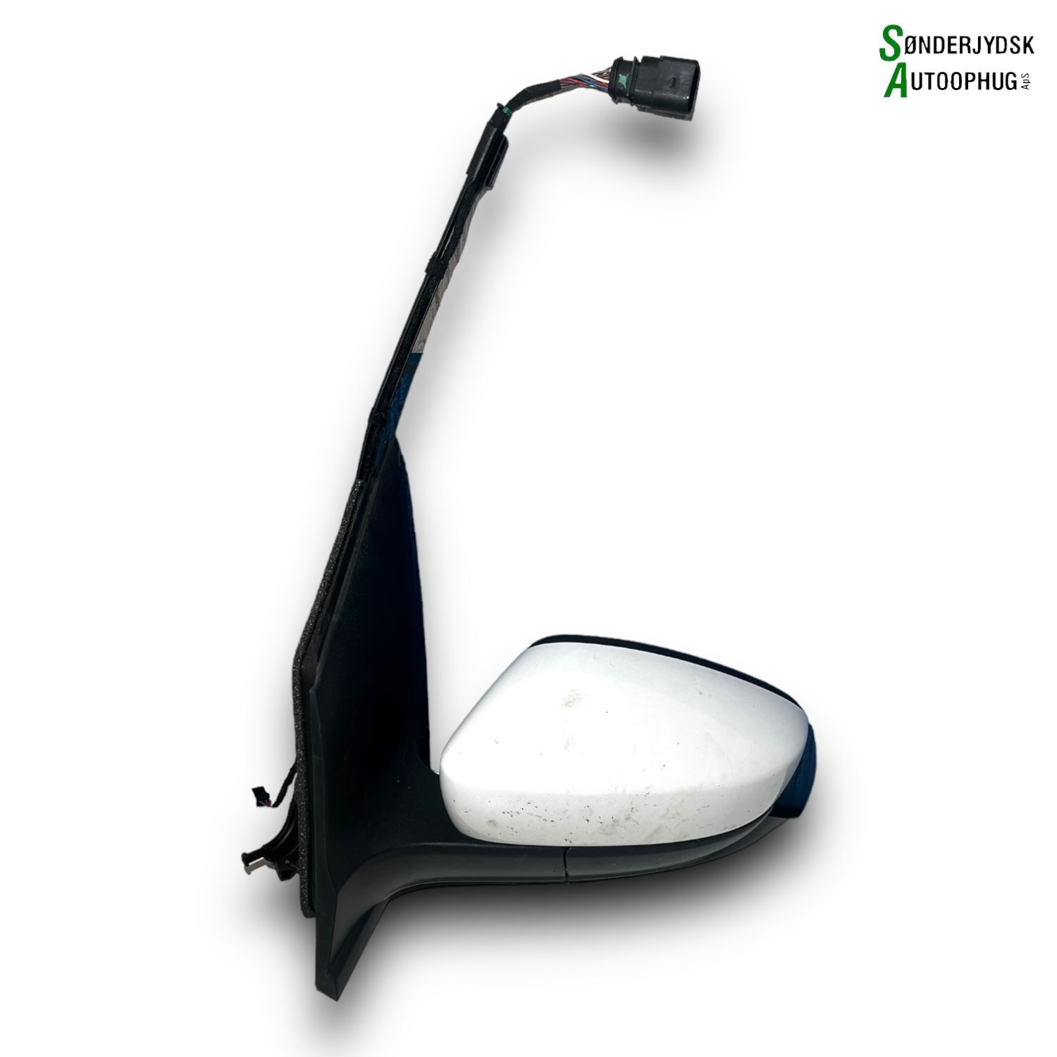 Skoda Citigo Sidespejl Med OEM Nr. 1S1857501BG Fra Skoda Ophugger