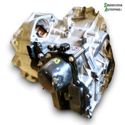 Skoda Fabia Automatgearkasse Med OEM Nr. REZ Fra Skoda Ophugger