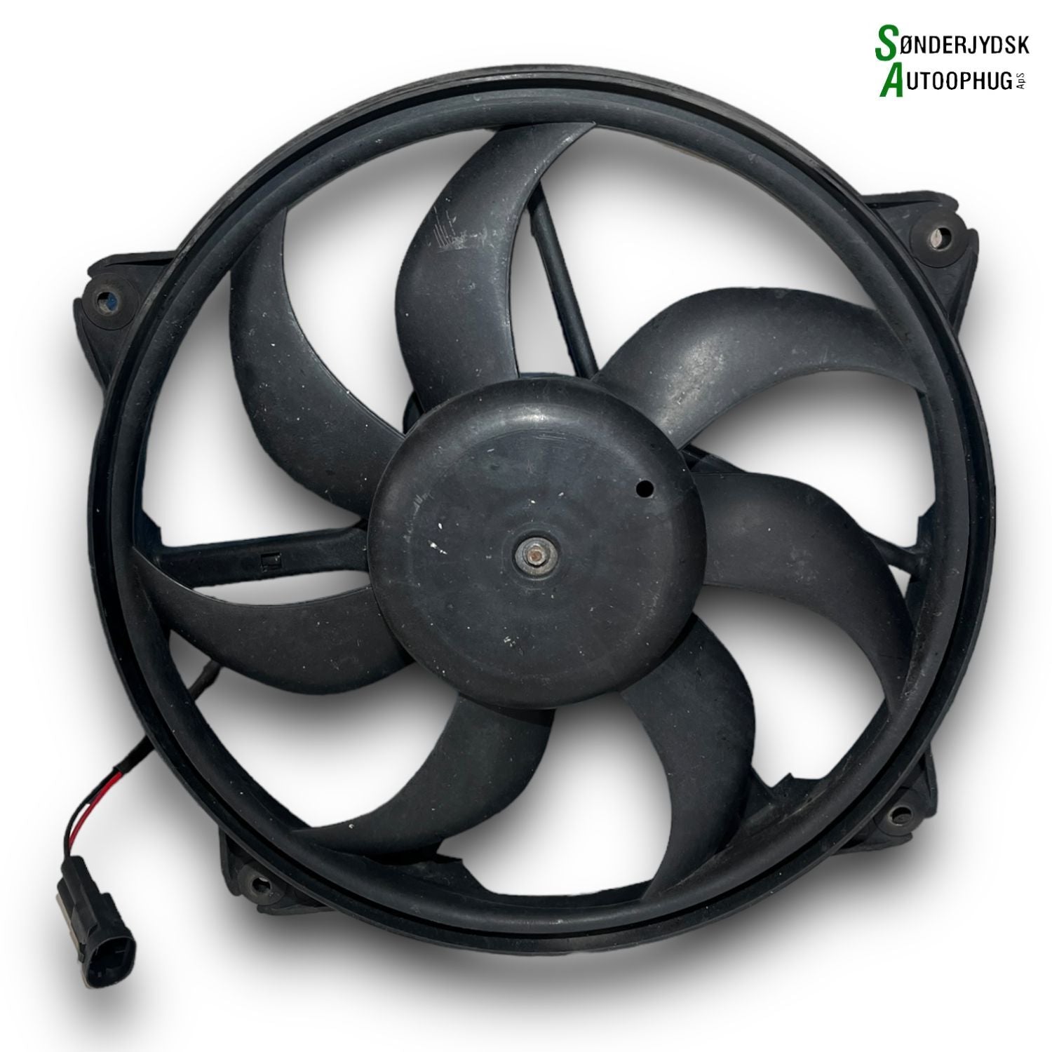 Citroen C4 Grand Picasso Kølerblæser El Med OEM Nr. 1253K4 Fra Citroen Ophugger