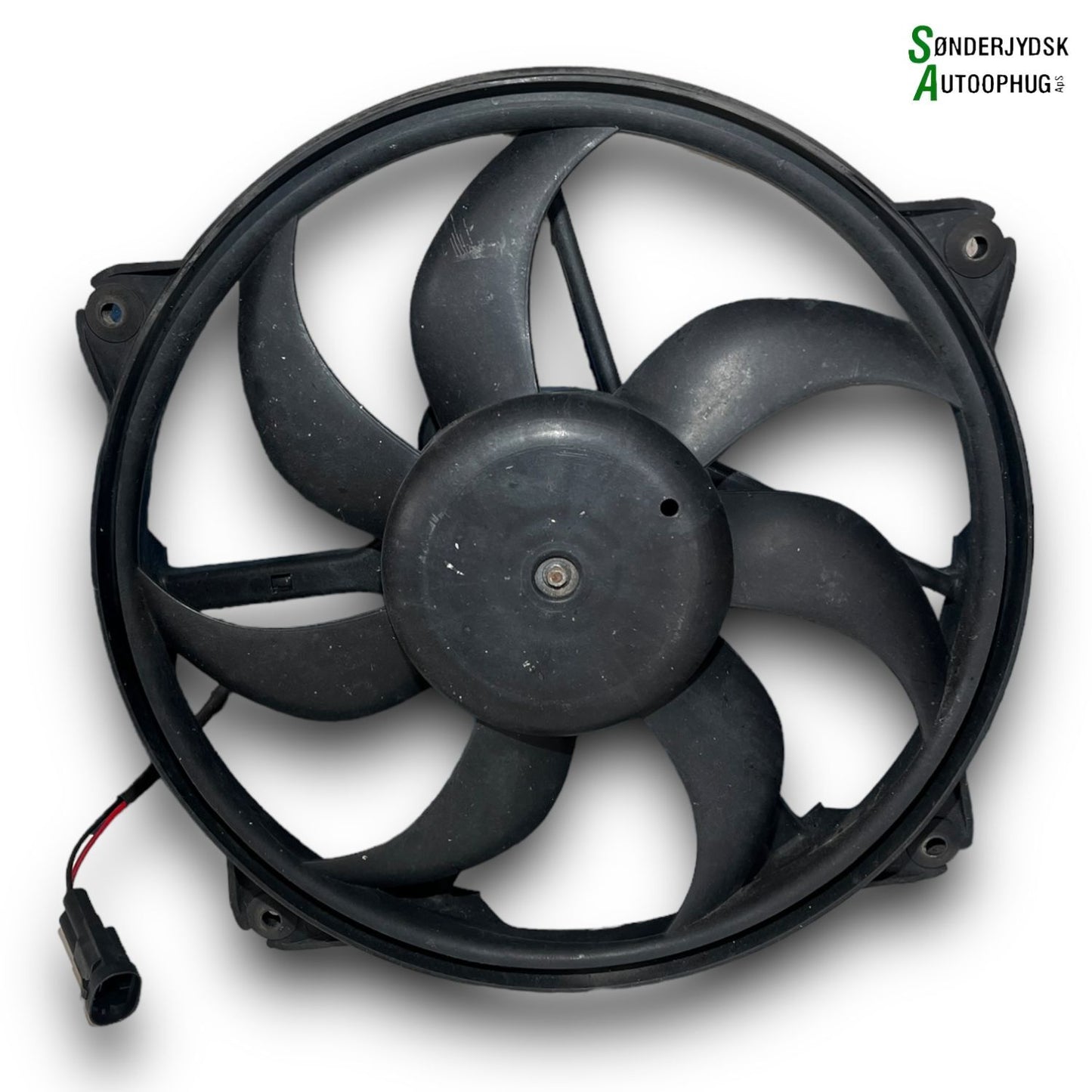 Citroen C4 Grand Picasso Kølerblæser El Med OEM Nr. 1253K4 Fra Citroen Ophugger