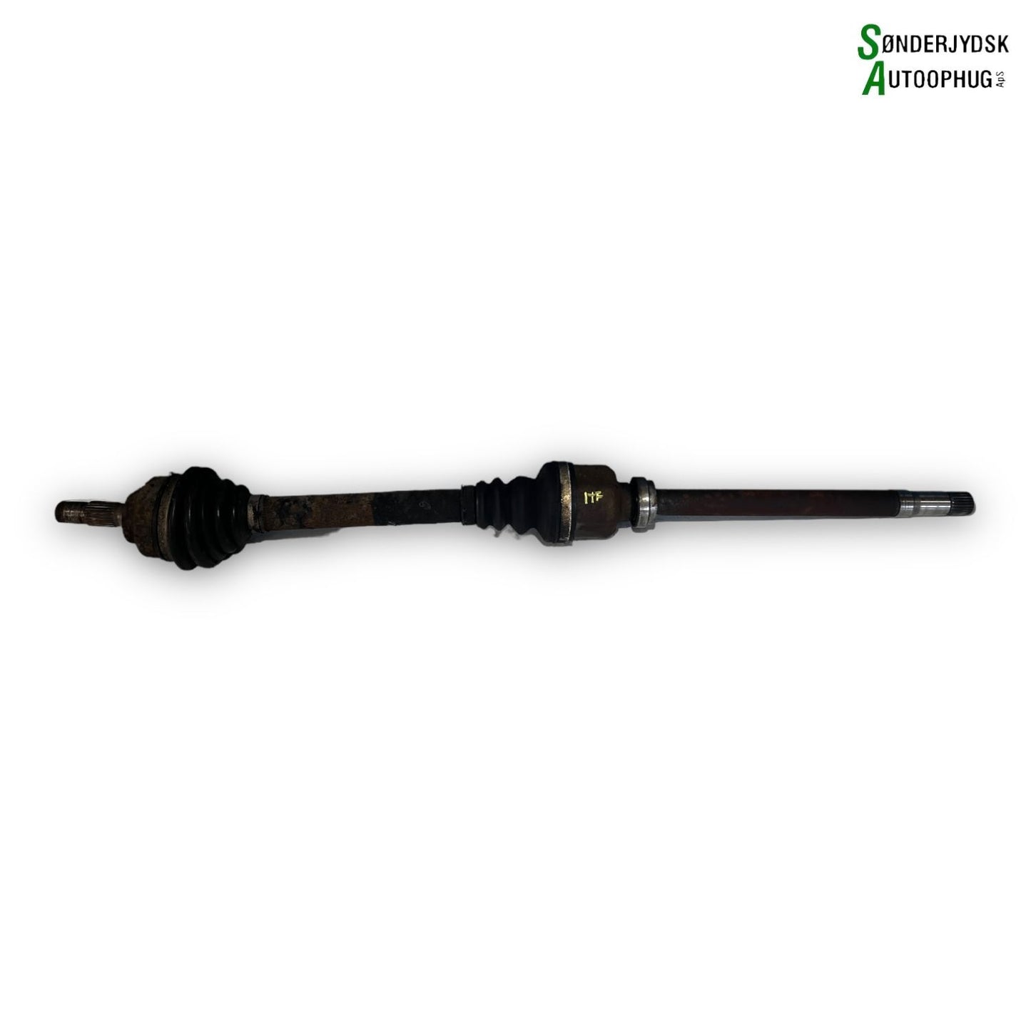 Citroen C4 Grand Picasso Trækaksel For H Med OEM Nr. 3273LR Fra Citroen Ophugger