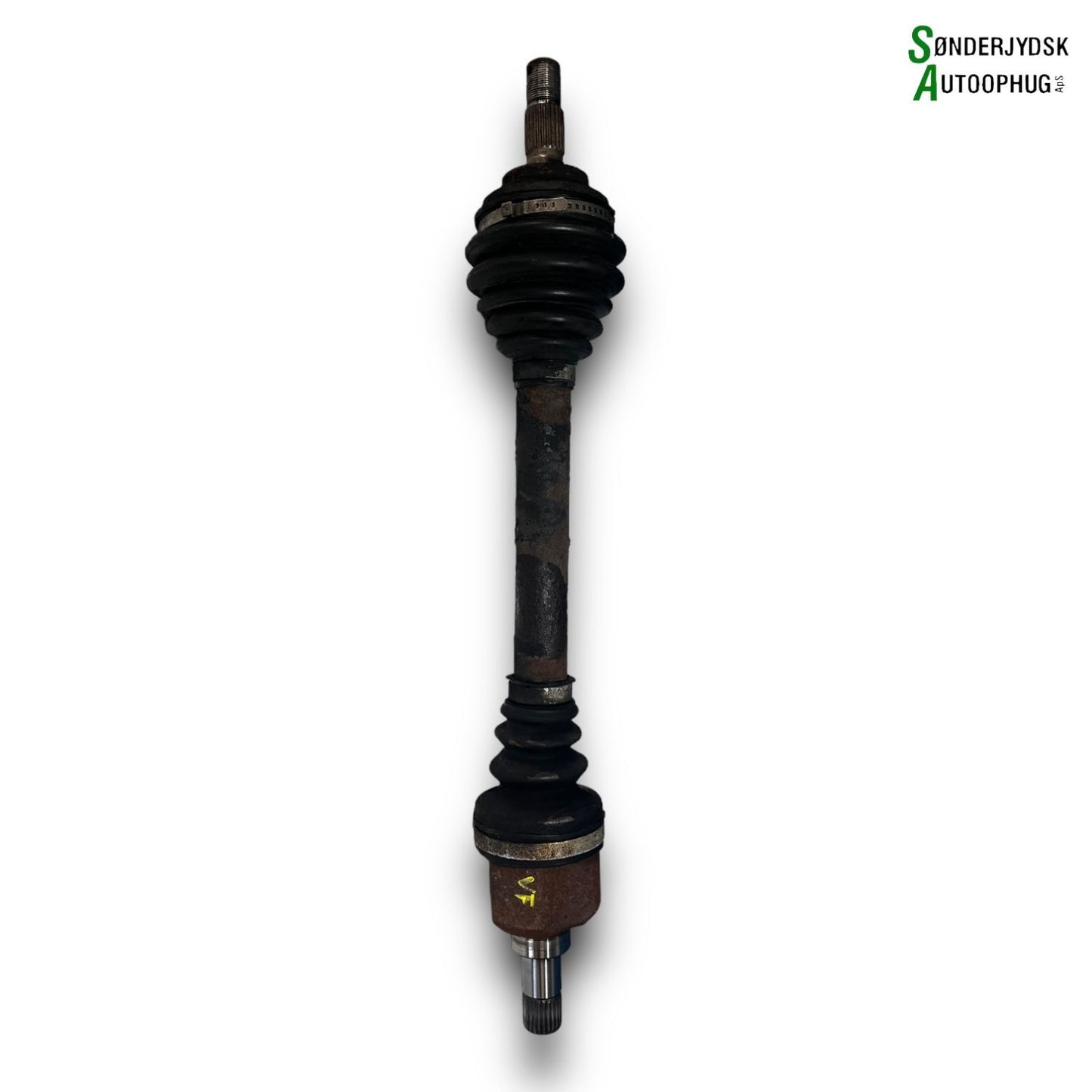 Citroen C4 Grand Picasso Trækaksel For V Med OEM Nr. 3272LX Fra Citroen Ophugger