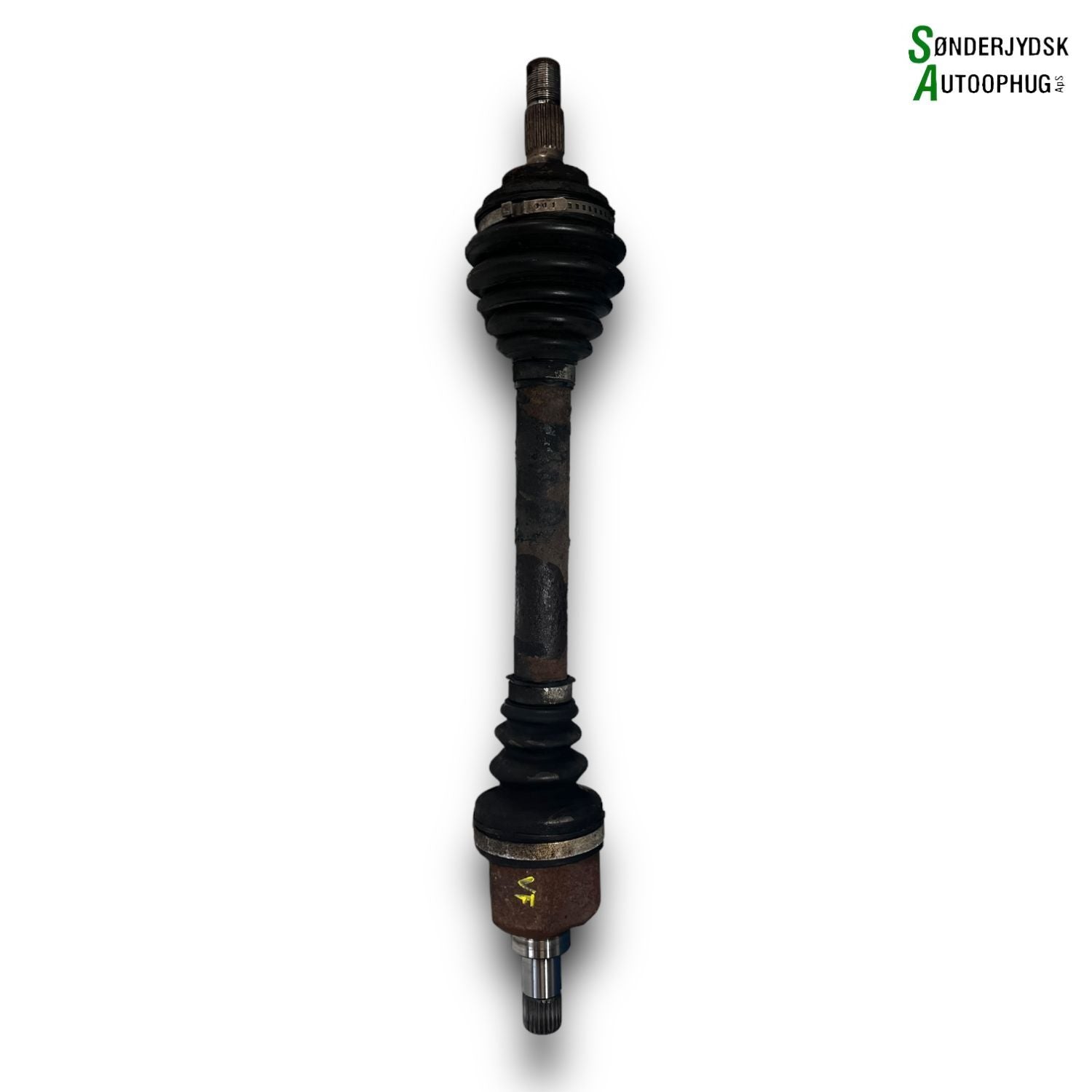 Citroen C4 Grand Picasso Trækaksel For V Med OEM Nr. 3272LX Fra Citroen Ophugger