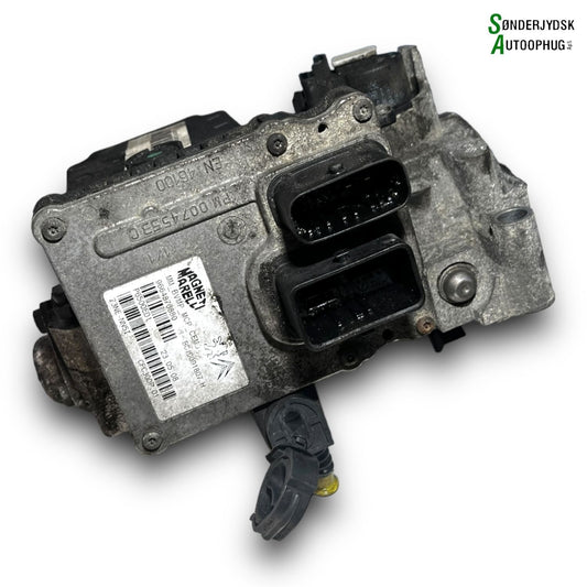 Citroen C4 Grand Picasso Gearskifte Med OEM Nr. 9664870880 Fra Citroen Ophugger