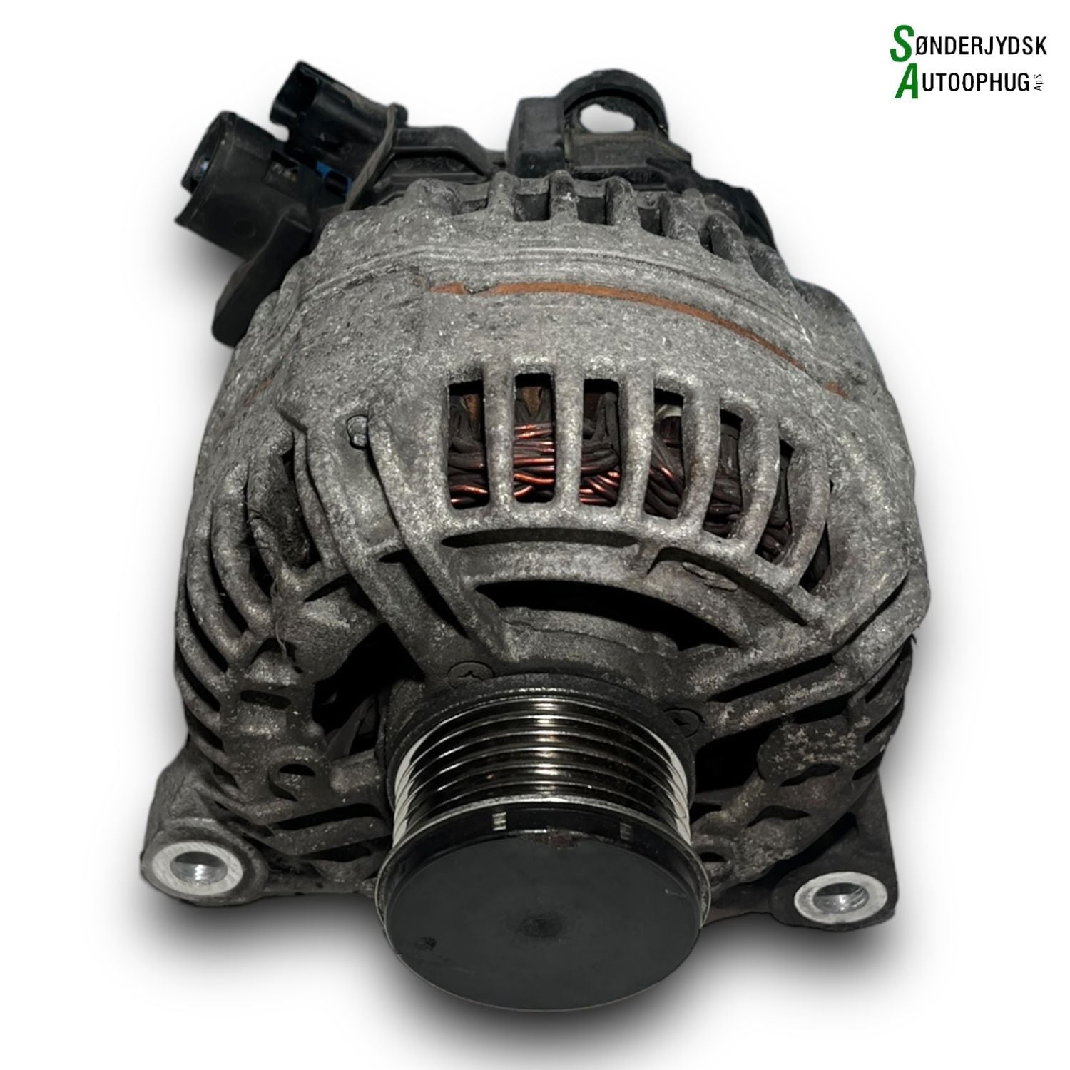 Citroen C4 Grand Picasso Generator Med OEM Nr. 5705AS Fra Citroen Ophugger