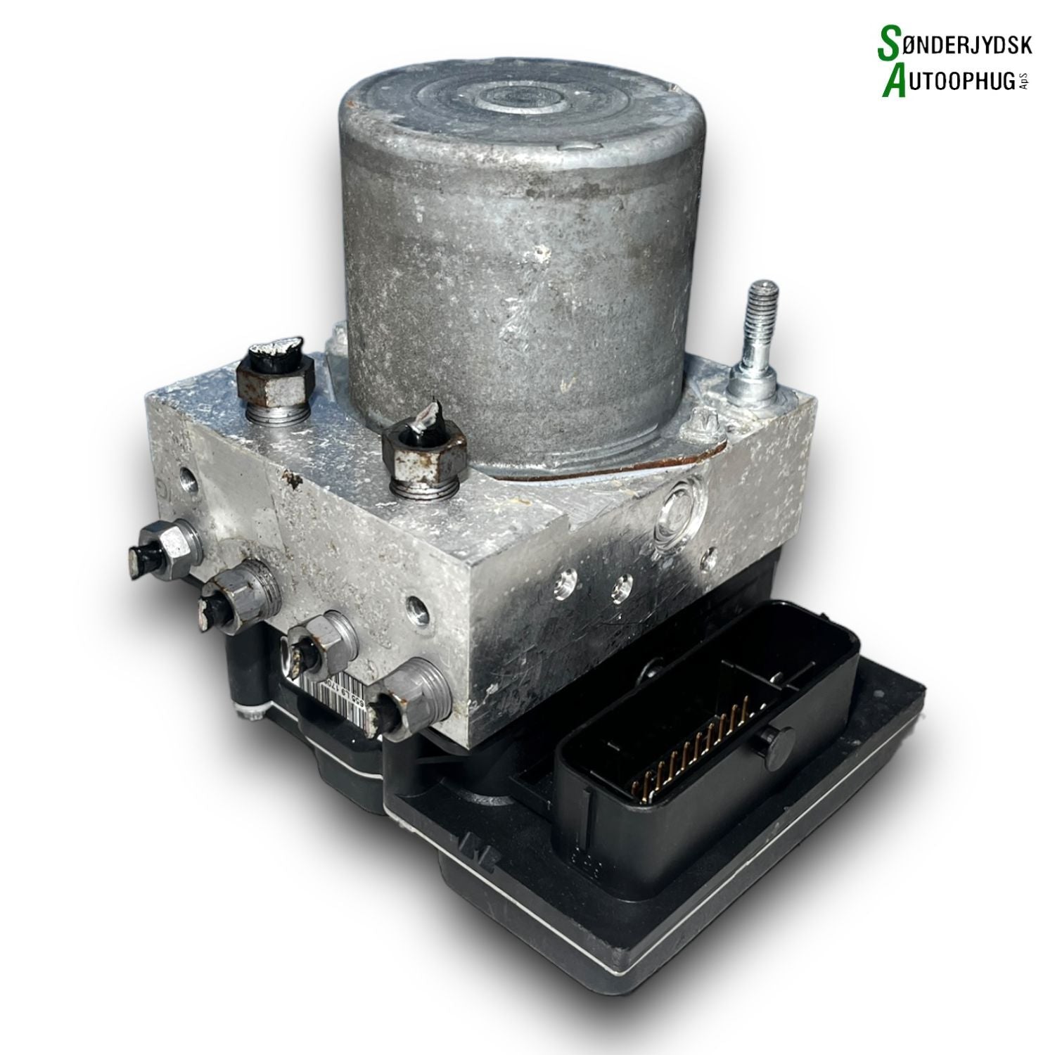 Citroen C4 Grand Picasso Abs Pumpe Med OEM Nr. 9660934580 Fra Citroen Ophugger