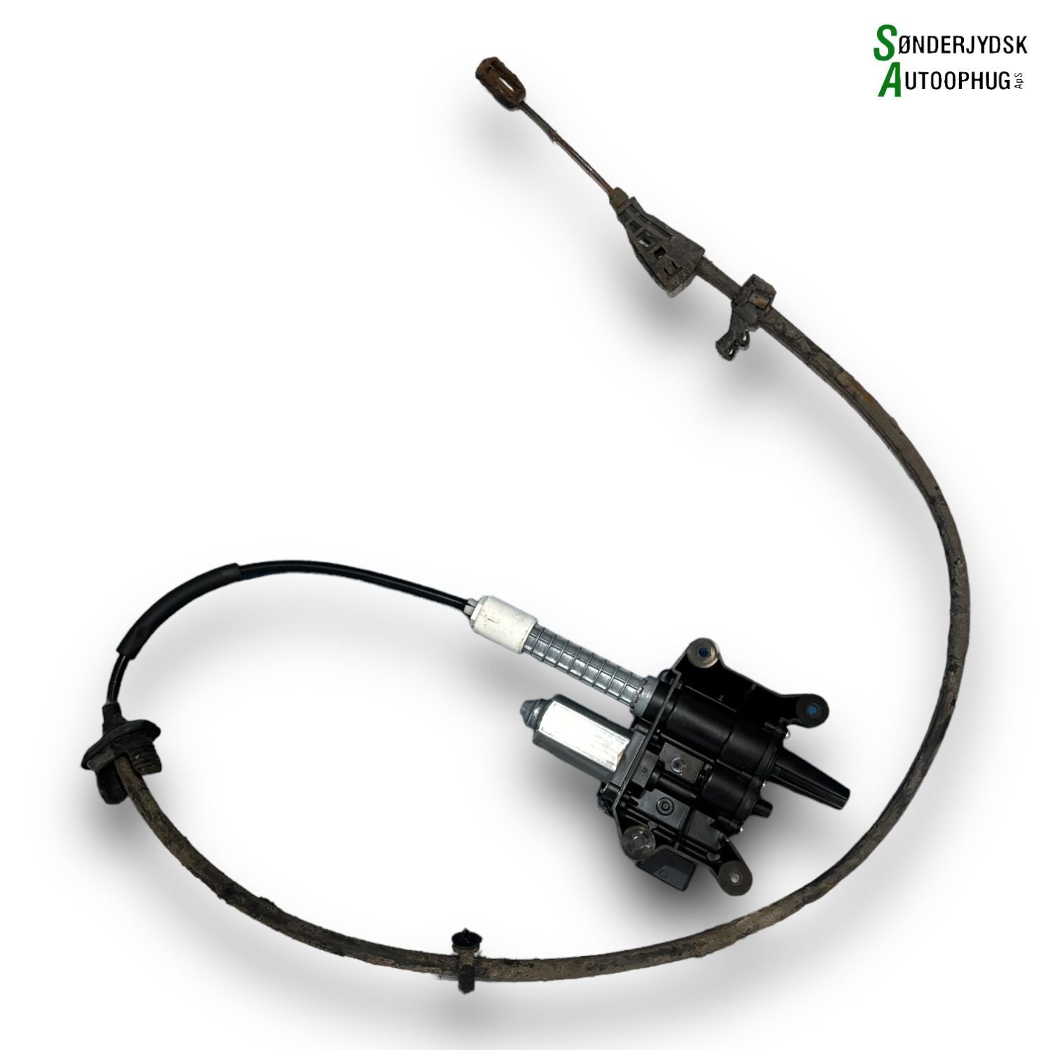 Citroen C4 Grand Picasso Håndbremse Med OEM Nr. A2C53092224 Fra Citroen Ophugger