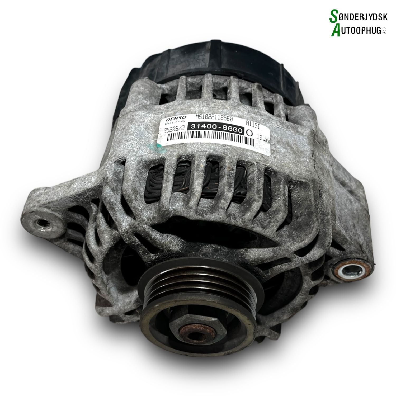 Suzuki Ignis Generator Med OEM Nr. 3140086g0 Fra Suzuki Ophugger