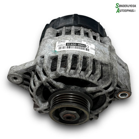 Suzuki Ignis Generator Med OEM Nr. 3140086g0 Fra Suzuki Ophugger