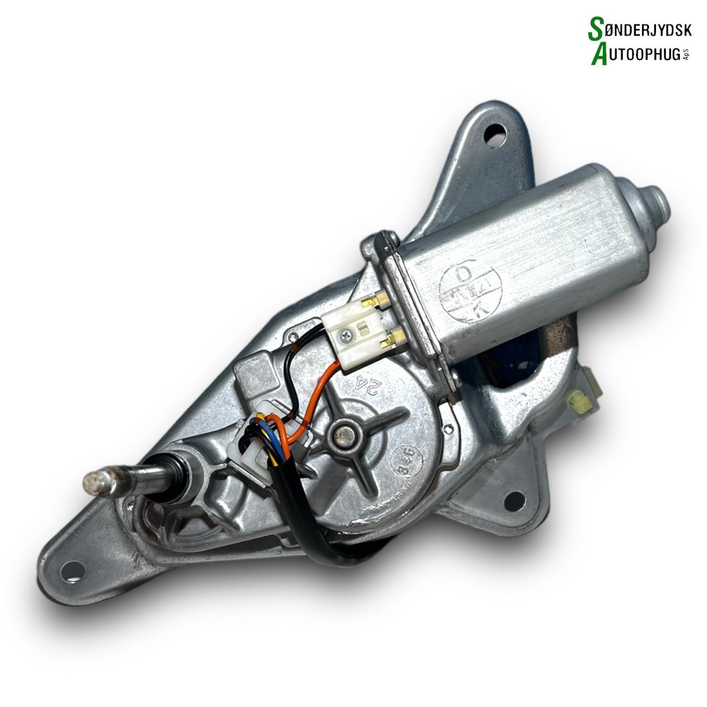 Suzuki Ignis Bagrudevisker Motor Med OEM Nr. 3881086G00 Fra Suzuki Ophugger