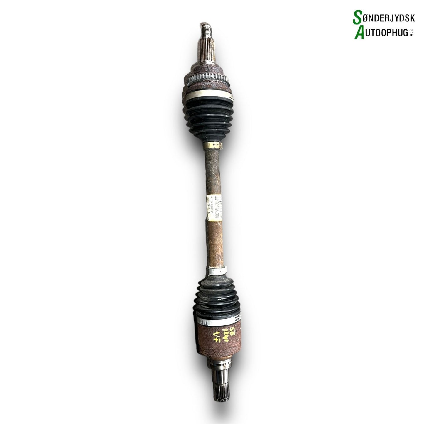 Suzuki Ignis Trækaksel For V Med OEM Nr. 4410286G00 Fra Suzuki Ophugger