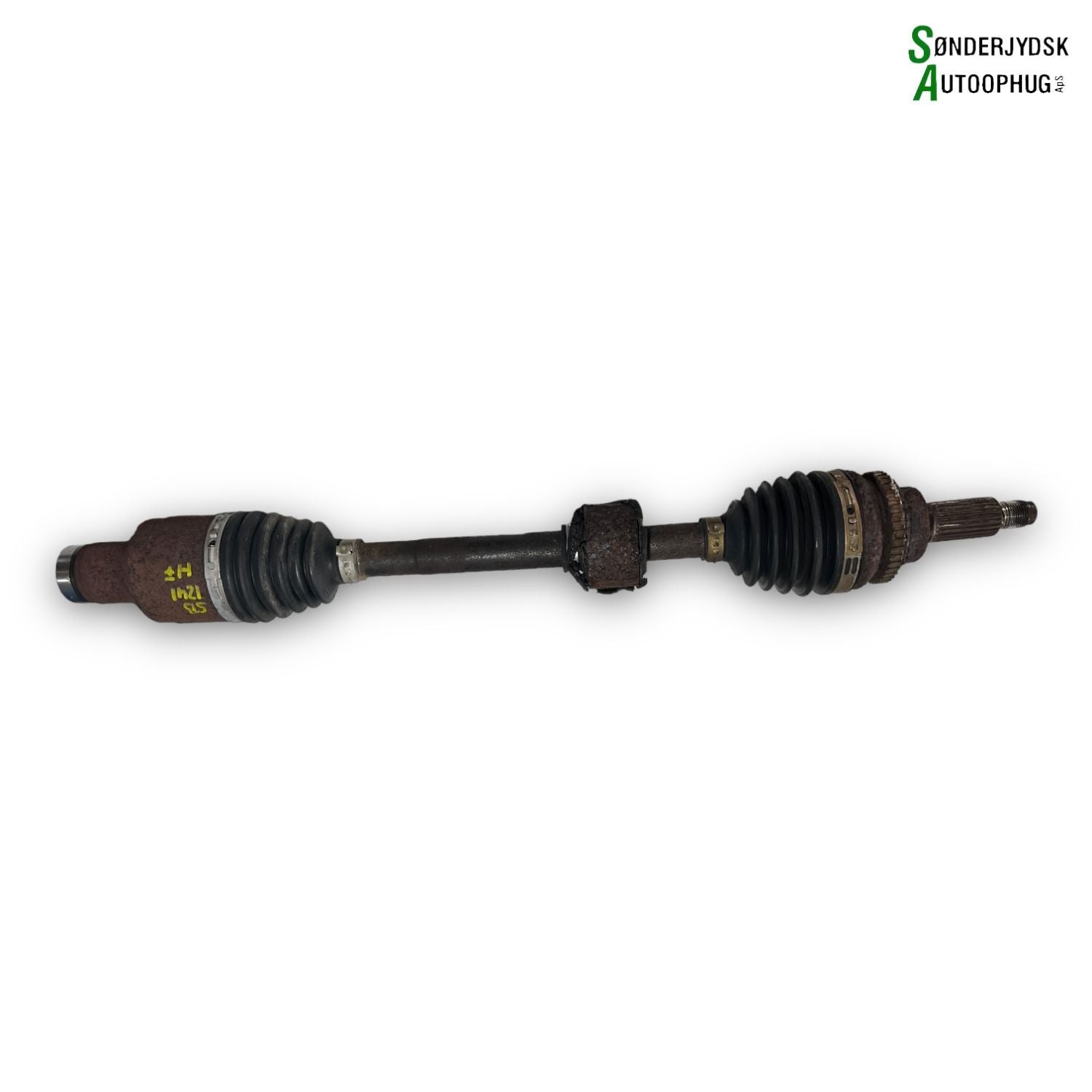 Suzuki Ignis Trækaksel For H Med OEM Nr. 4410186G00 Fra Suzuki Ophugger