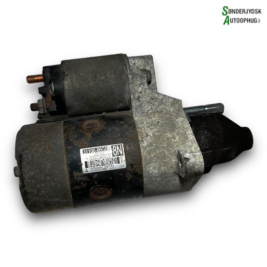 Suzuki Ignis Starter Med OEM Nr. 3110086G0 Fra Suzuki Ophugger