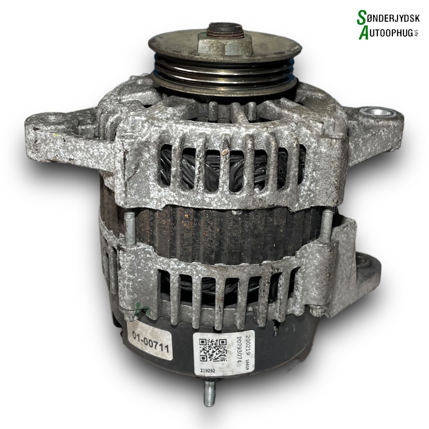 Chevrolet Matiz Generator Med OEM Nr. 96567255 Fra Chevrolet Ophugger