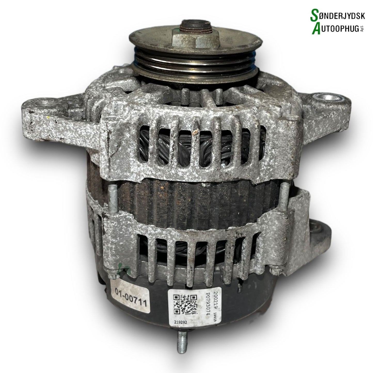 Chevrolet Matiz Generator Med OEM Nr. 96567255 Fra Chevrolet Ophugger