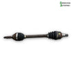 Chevrolet Matiz Trækaksel For V Med OEM Nr. 96396113 Fra Chevrolet Ophugger