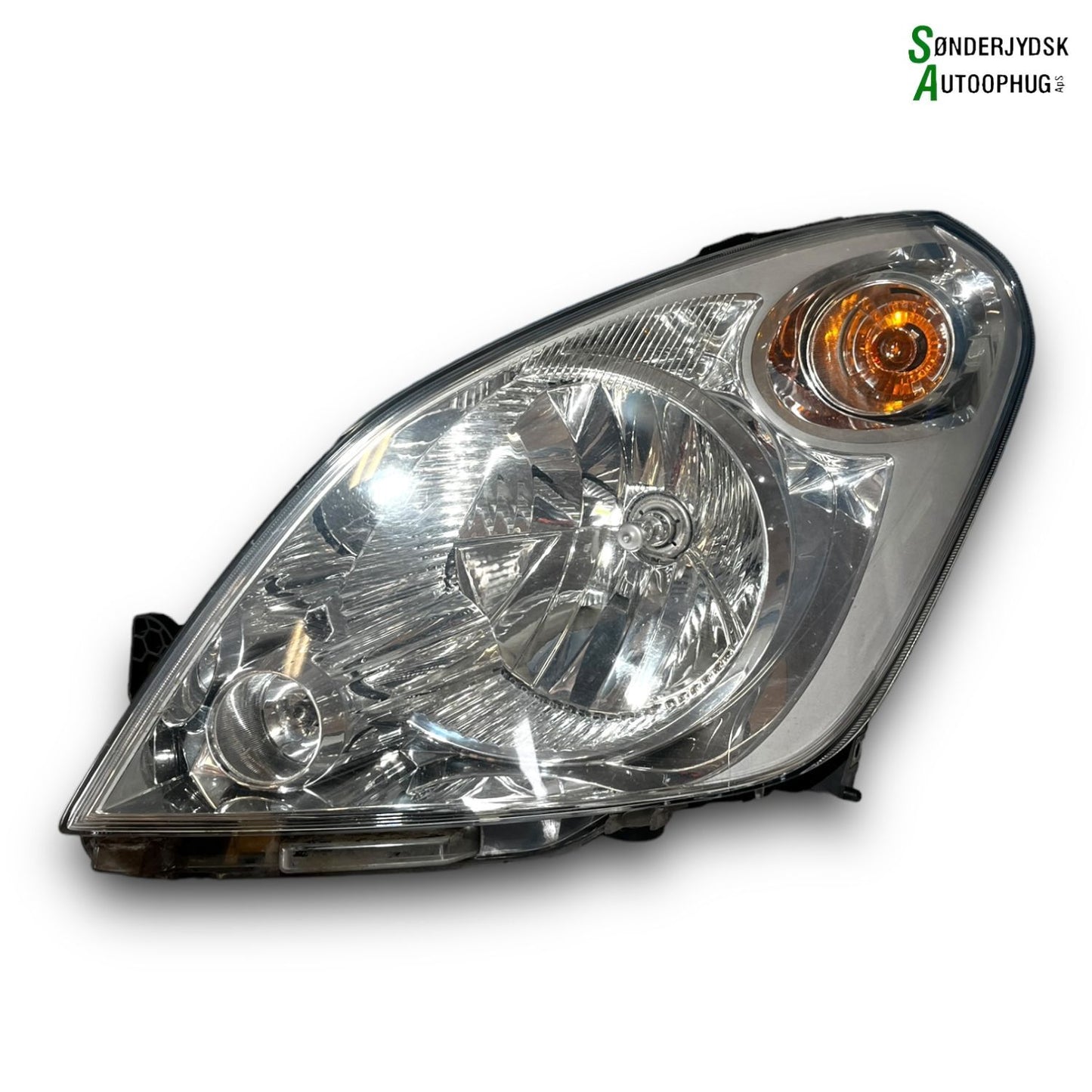 Suzuki Splash Forlygte Med OEM Nr. 3530051K00 Fra Suzuki Ophugger