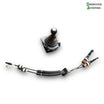 Suzuki Splash Gearskifte Med OEM Nr. 2830051K00 Fra Suzuki Ophugger