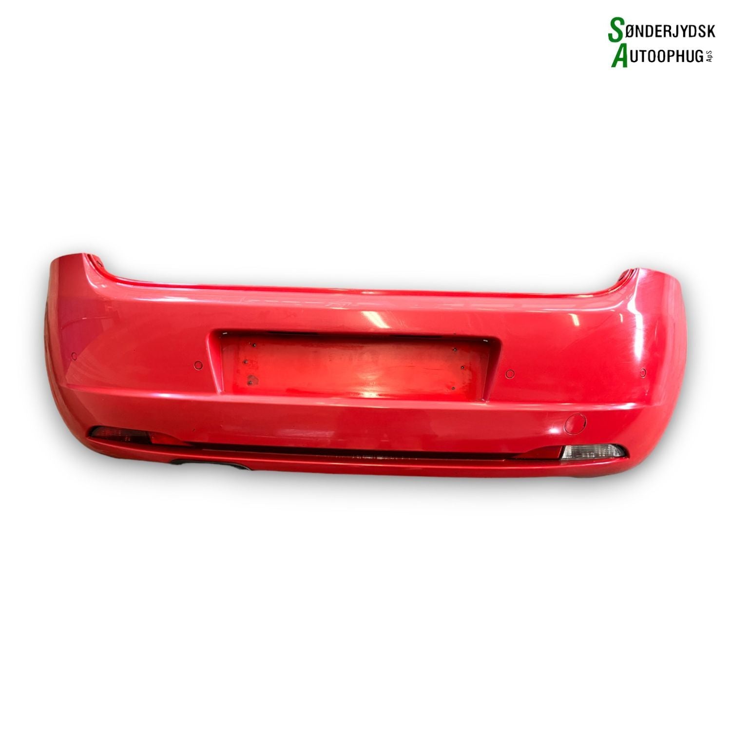 Fiat Grande Punto Bagkofanger Med OEM Nr. 735420985 Fra Fiat Ophugger
