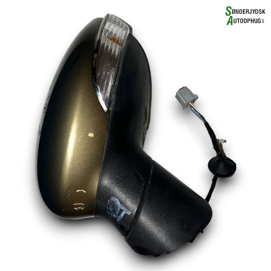 Ford Fiesta 7 Sidespejl Med OEM Nr. 2104888 Fra Ford Ophugger