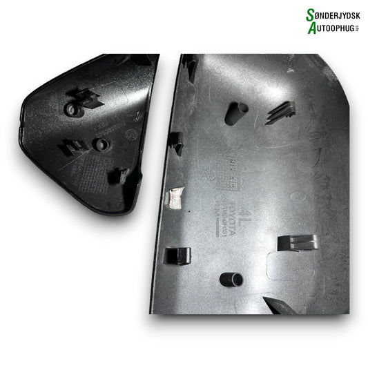 Toyota Corolla Verso Sidespejl, Løsdele Med OEM Nr. 879450F040 Fra Toyota Ophugger