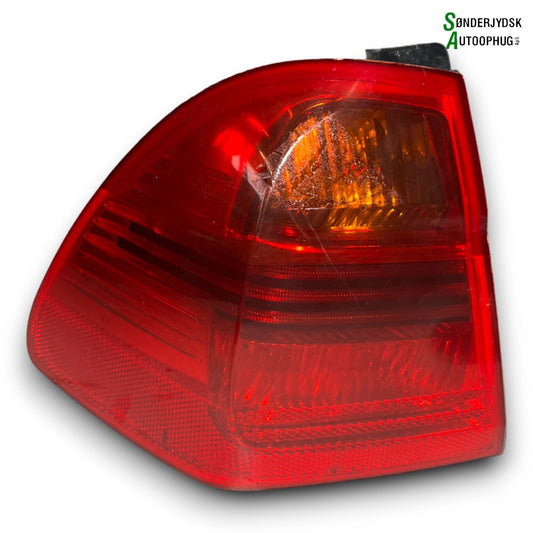 BMW 3-Serie E90/E91/E92 Baglygte Med OEM Nr. 63217160061 Fra BMW Ophugger