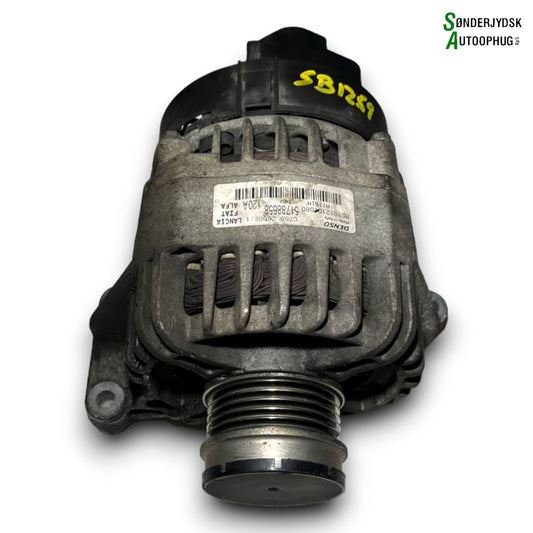 Fiat Grande Punto Generator Med OEM Nr. 51788658 Fra Fiat Ophugger