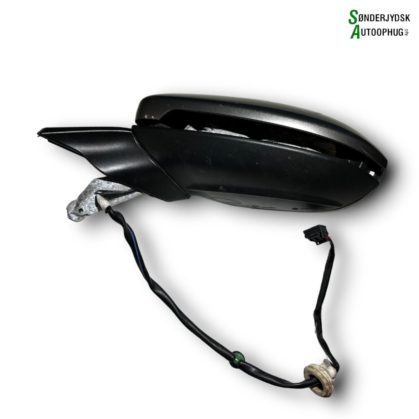 VW Golf 7 AU Sidespejl Med OEM Nr. Ophugger Fra VW Ophugger