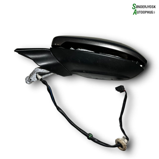VW Golf 7 AU Sidespejl Med OEM Nr. Ophugger Fra VW Ophugger