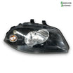Seat Cordoba Forlygte Med OEM Nr. 6L1941752M Fra Seat Ophugger