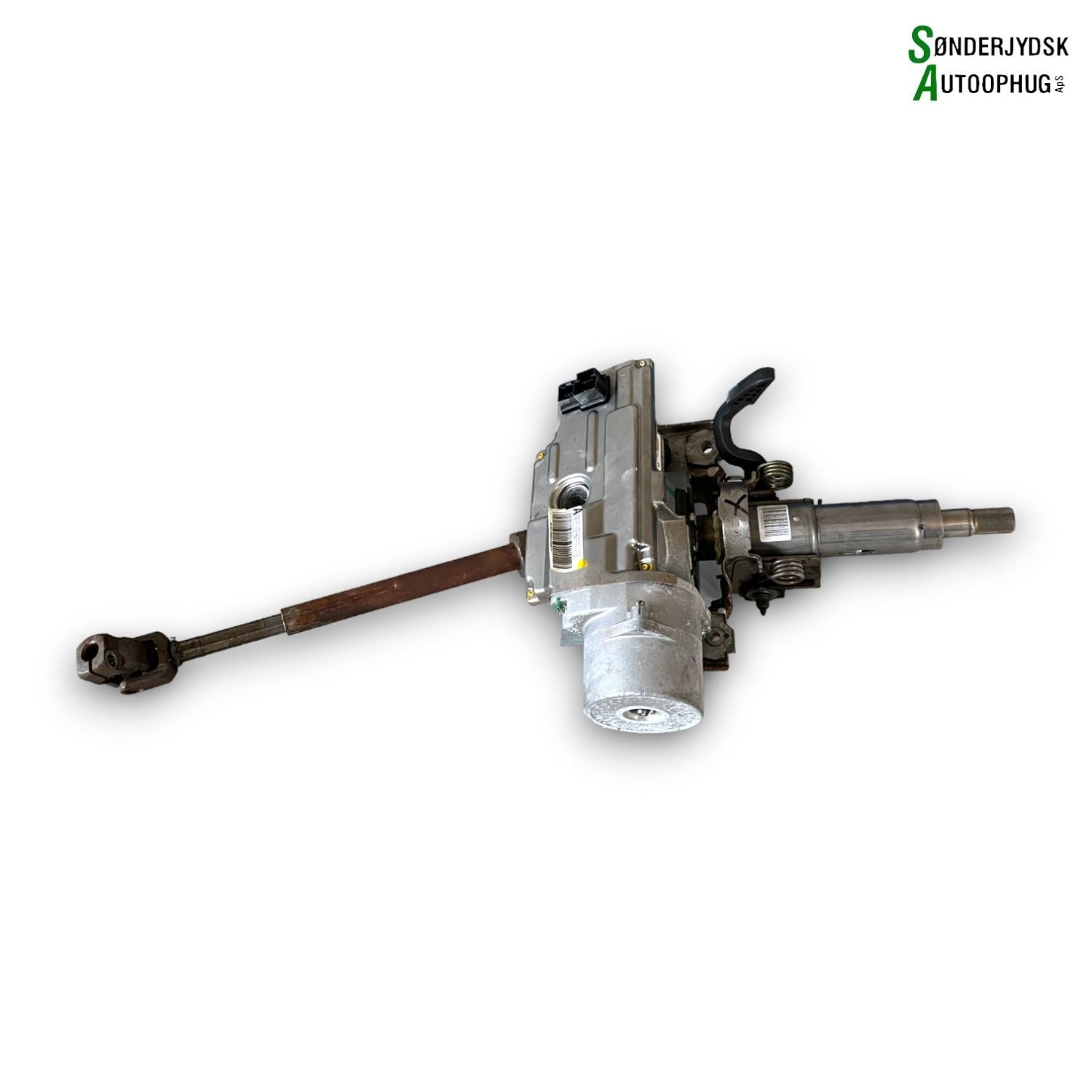 Fiat Grande Punto Ratstamme M/El-Servo Med OEM Nr. 51892279 Fra Fiat Ophugger