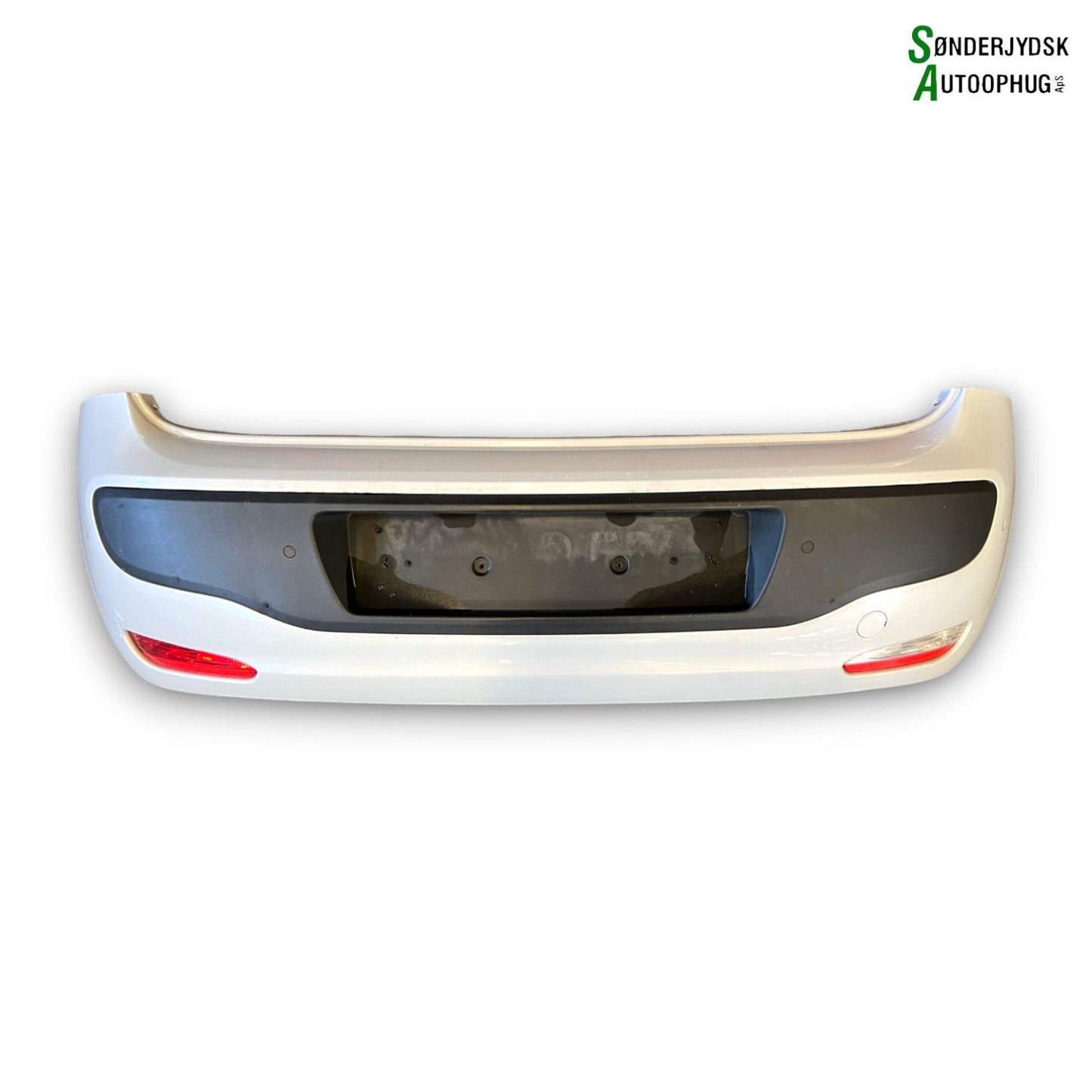 Fiat Punto Evo Bagkofanger Med OEM Nr. 71777636 Fra Fiat Ophugger