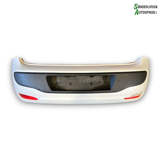 Fiat Punto Evo Bagkofanger Med OEM Nr. 71777636 Fra Fiat Ophugger