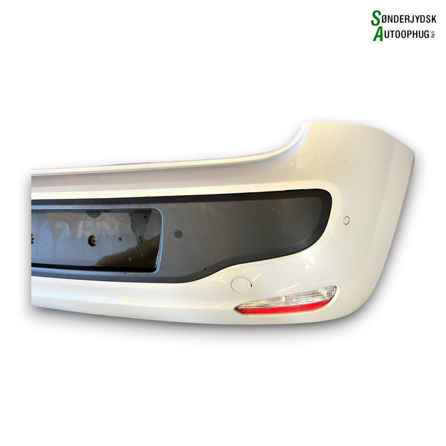 Fiat Punto Evo Bagkofanger Med OEM Nr. 71777636 Fra Fiat Ophugger