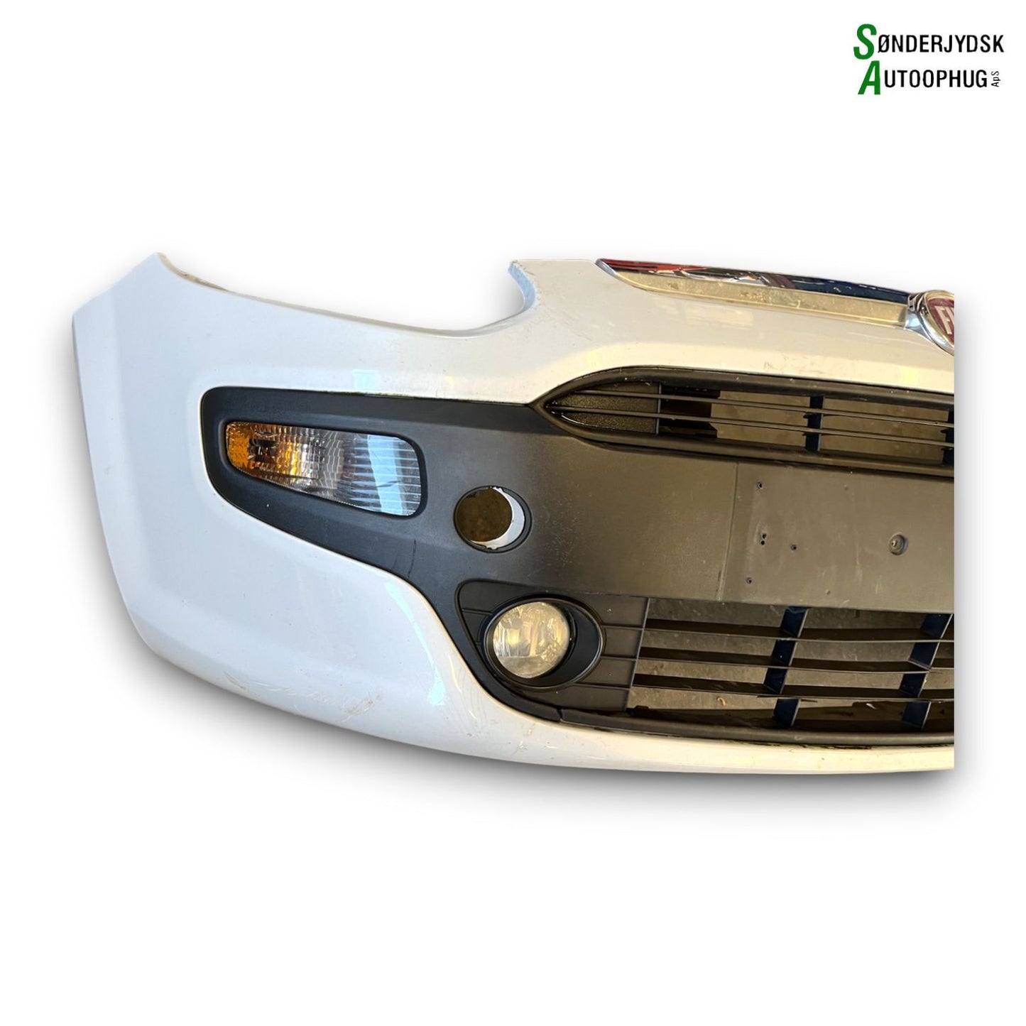 Fiat Punto Evo Forkofanger Med OEM Nr. 71777635 Fra Fiat Ophugger