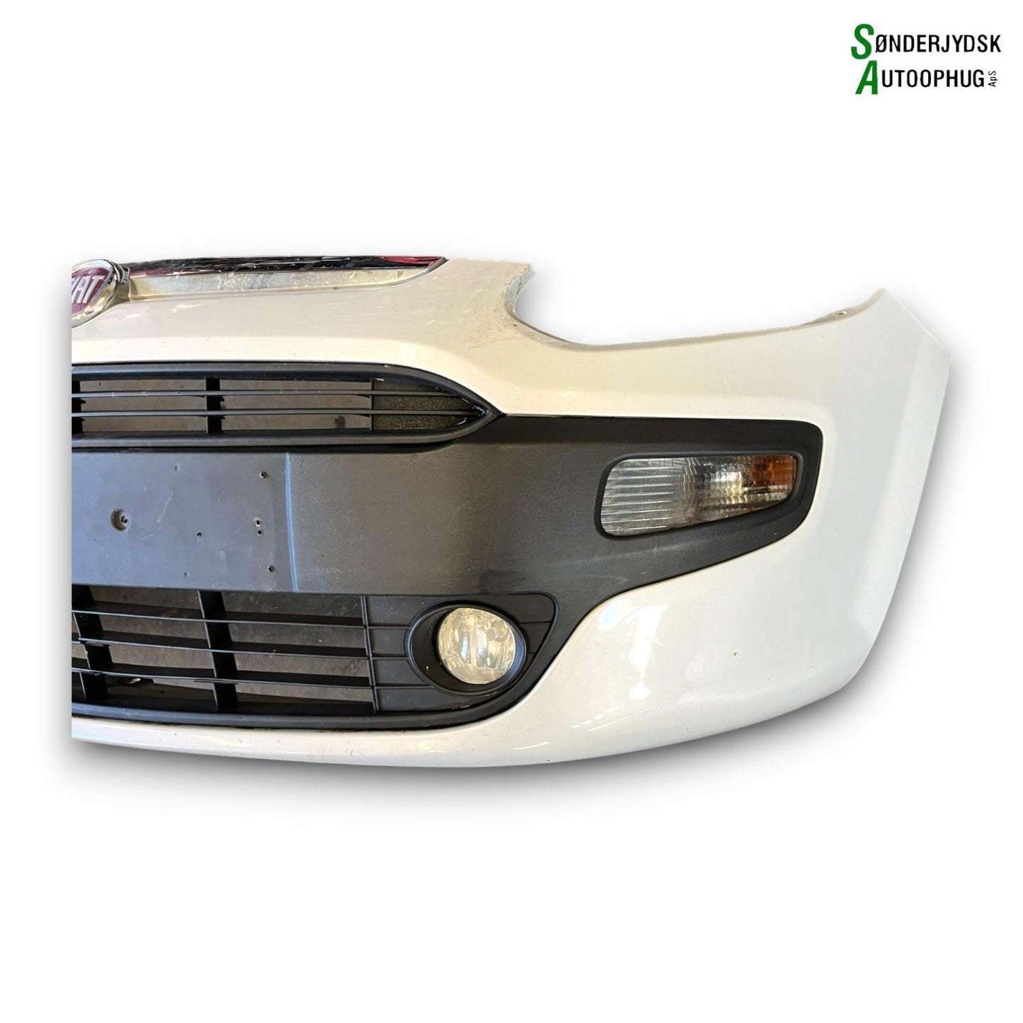 Fiat Punto Evo Forkofanger Med OEM Nr. 71777635	 Fra Fiat Ophugger