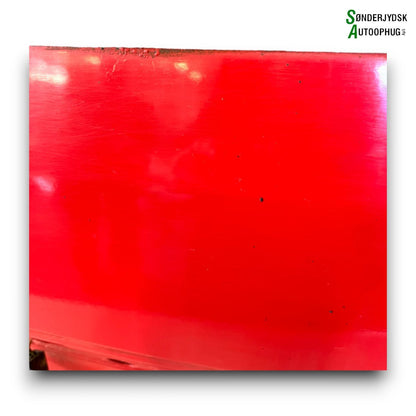 Opel Astra G Bagklap Med OEM Nr. 9201280 Fra Opel Ophugger