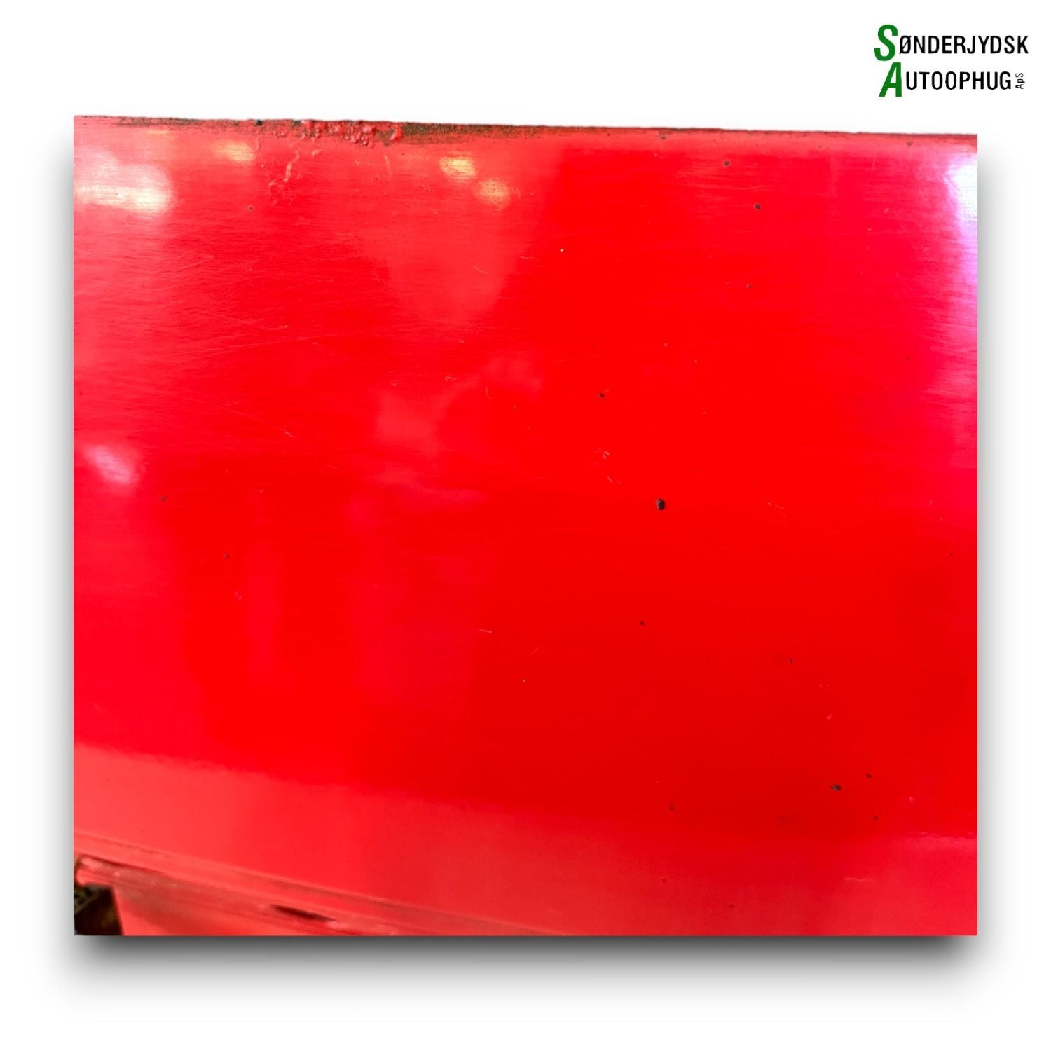 Opel Astra G Bagklap Med OEM Nr. 9153185 Fra Opel Ophugger