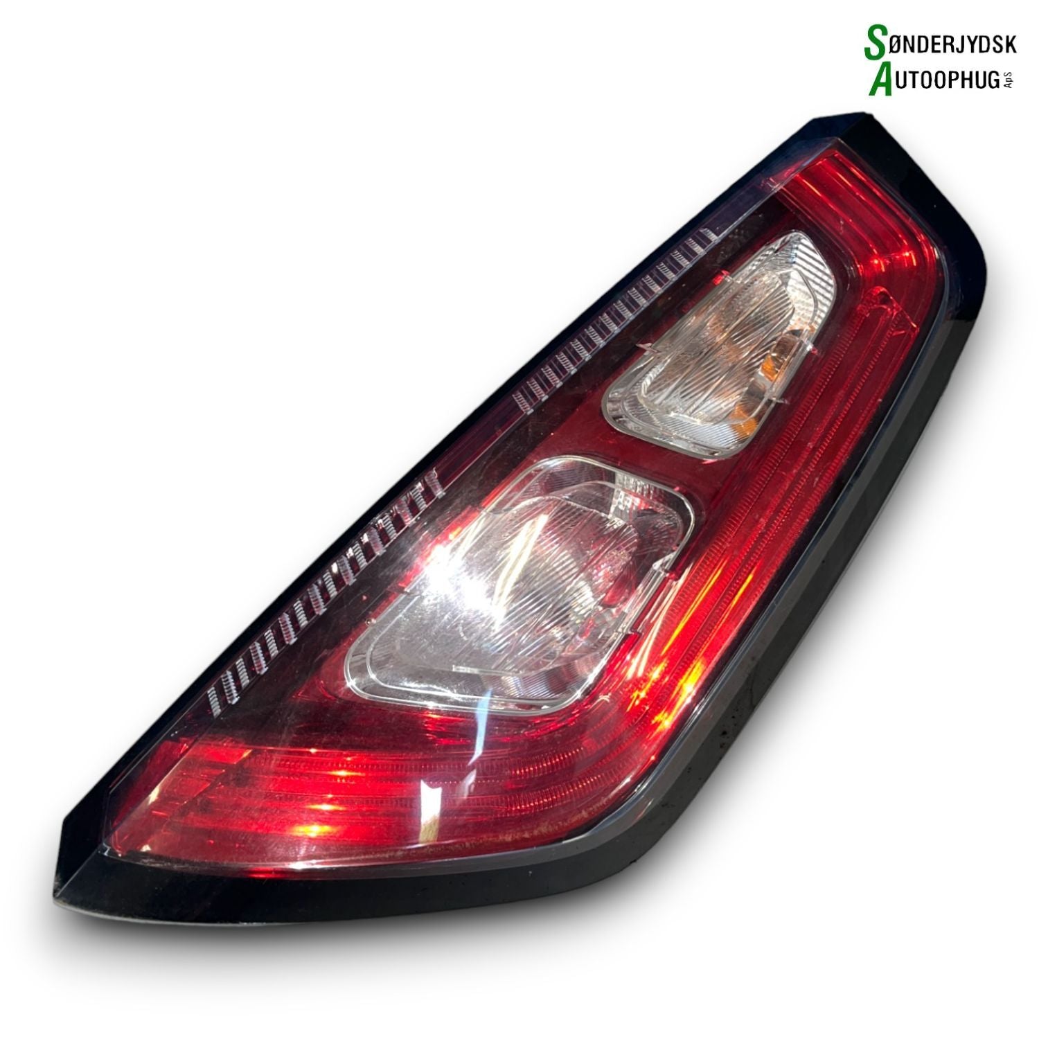 Fiat Punto Evo Baglygte Med OEM Nr. 20391999 Fra Fiat Ophugger