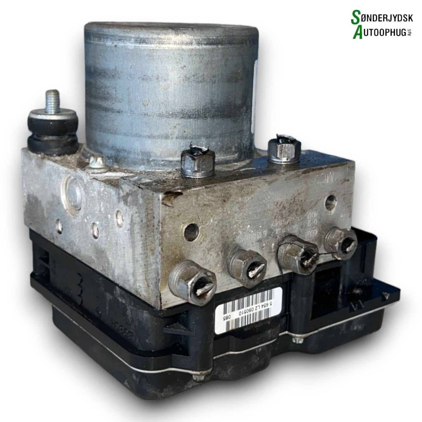 Fiat Punto Evo ABS Pumpe Med OEM Nr. 51880013 Fra Fiat Ophugger