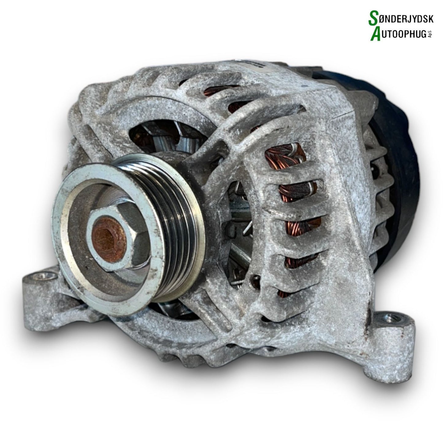 Fiat Punto Evo Generator Med OEM Nr. 1012101470 Fra Fiat Ophugger