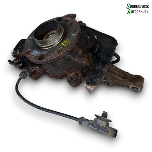Fiat Punto Evo Spindel For H Med OEM Nr. 51776375 Fra Fiat Ophugger