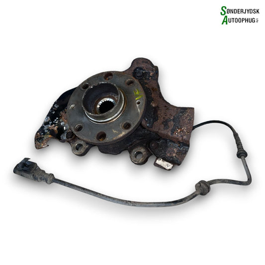 Fiat Punto Evo Spindel For V Med OEM Nr. 51776378 Fra Fiat Ophugger