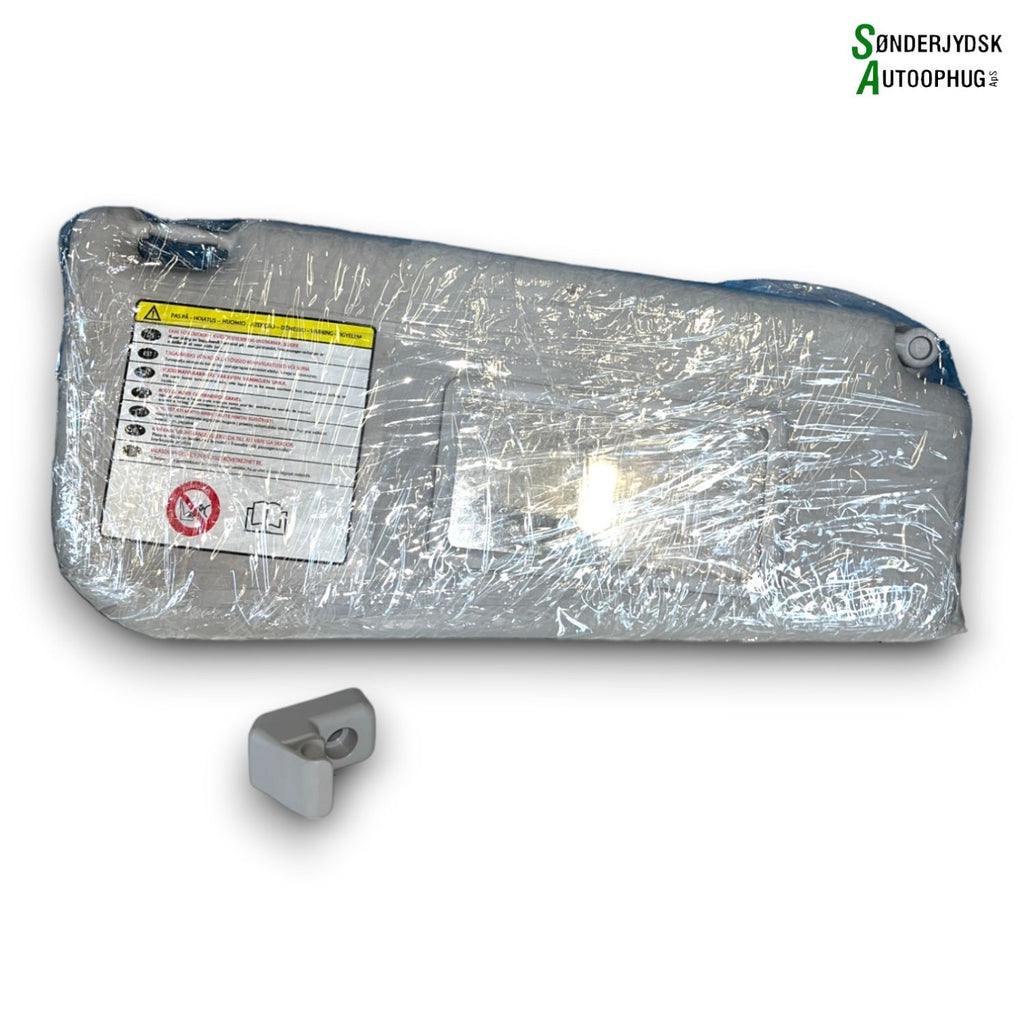 Fiat Punto Evo Solskærm Med OEM Nr. 735509466 Fra Fiat Ophugger