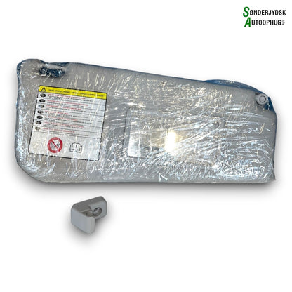 Fiat Punto Evo Solskærm Med OEM Nr. 735509466 Fra Fiat Ophugger