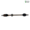 Fiat Punto Evo Trækaksel For H Med OEM Nr. 51807675 Fra Fiat Ophugger