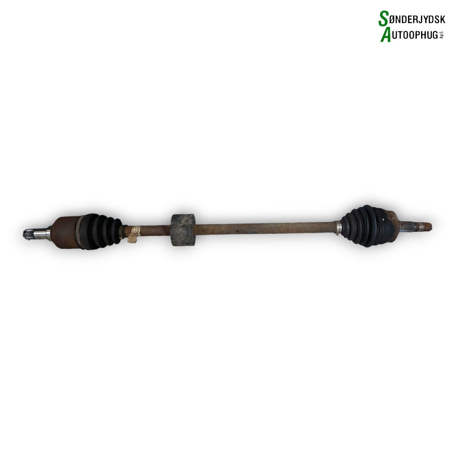 Fiat Punto Evo Trækaksel For H Med OEM Nr. 51807675 Fra Fiat Ophugger