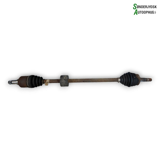 Fiat Punto Evo Trækaksel For H Med OEM Nr. 51807675 Fra Fiat Ophugger