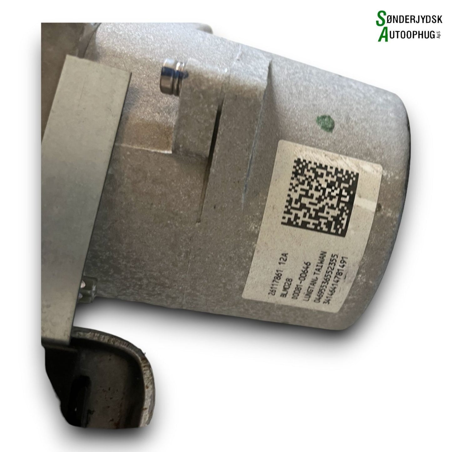 Fiat Punto Evo Ratstamme M/El-Servo Med OEM Nr. 114901261 Fra Fiat Ophugger