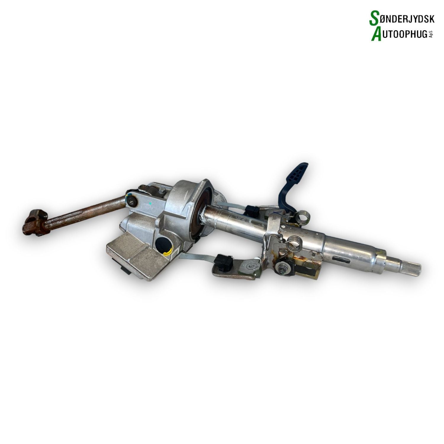 Fiat Punto Evo Ratstamme M/El-Servo Med OEM Nr. 26117861 Fra Fiat Ophugger